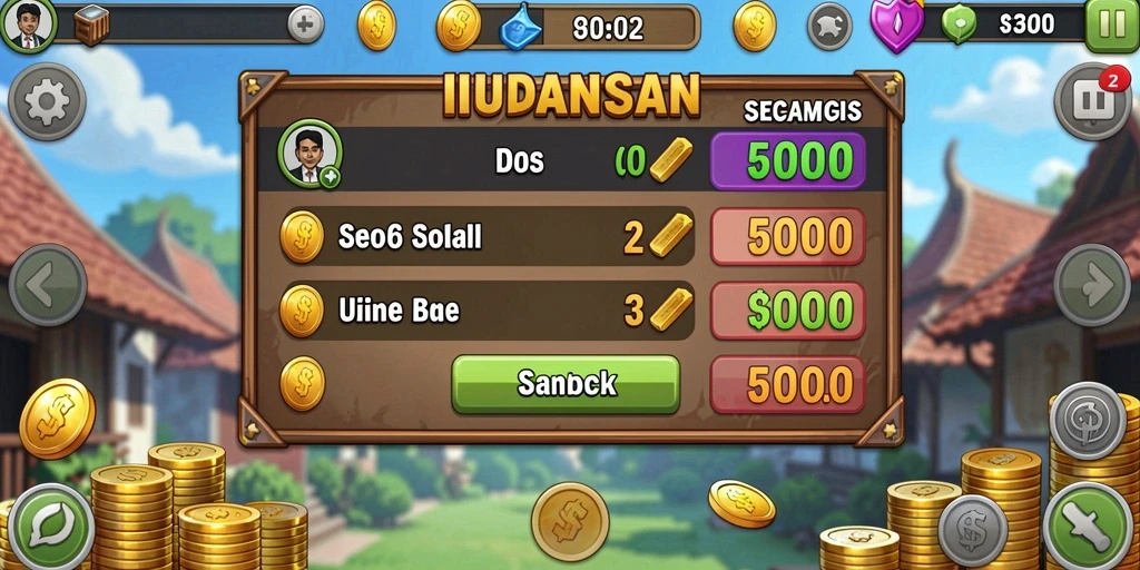 9et - Grafis yang menawan dan detail yang luar biasa.