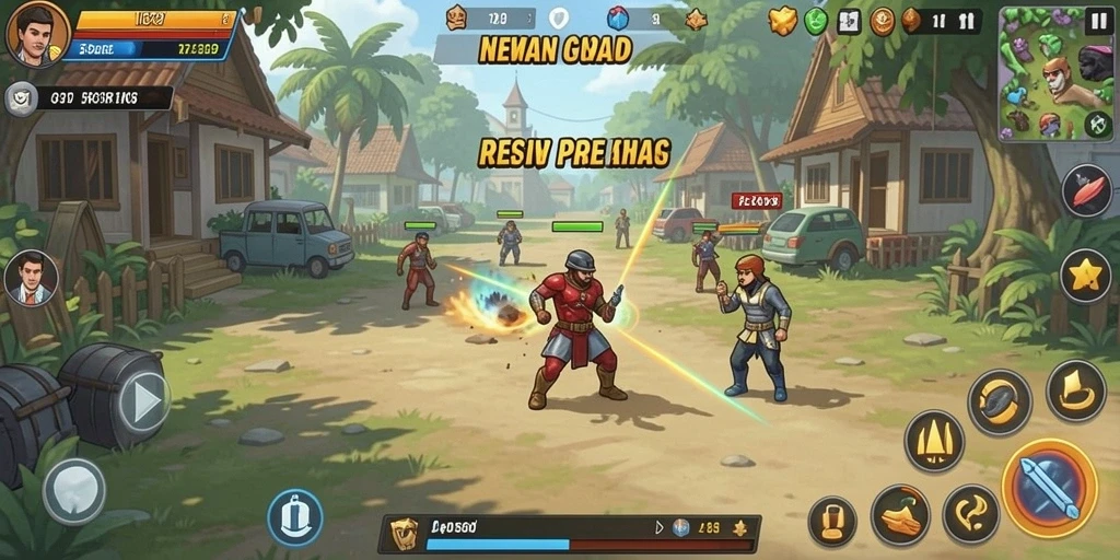 borneo303 - Salah satu level permainan yang menantang dalam BORNEO303.