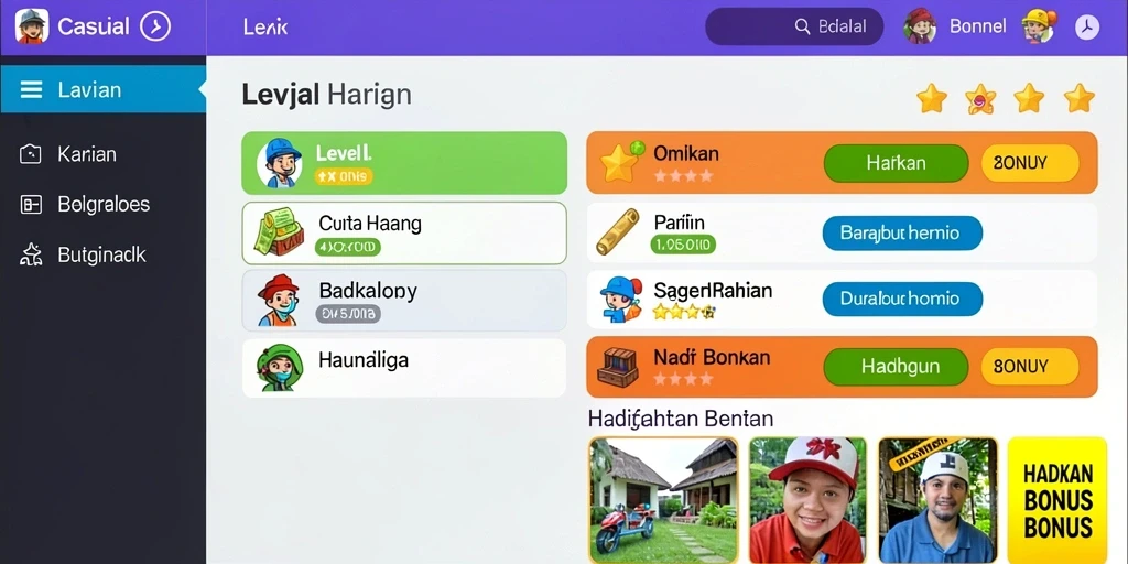 jaya89 - Fitur komunitas yang memungkinkan interaksi antar pemain.