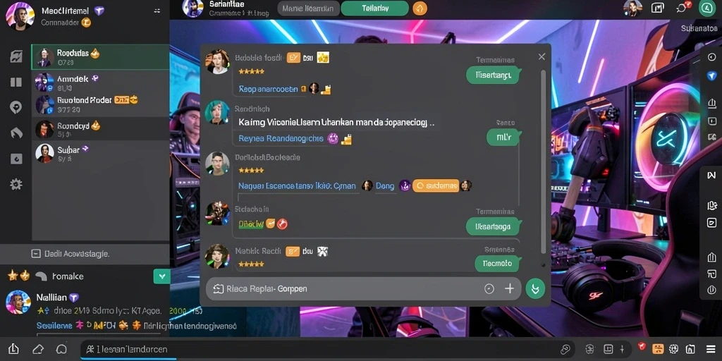 macantoto - Fitur upgrade karakter yang unik dan menarik.