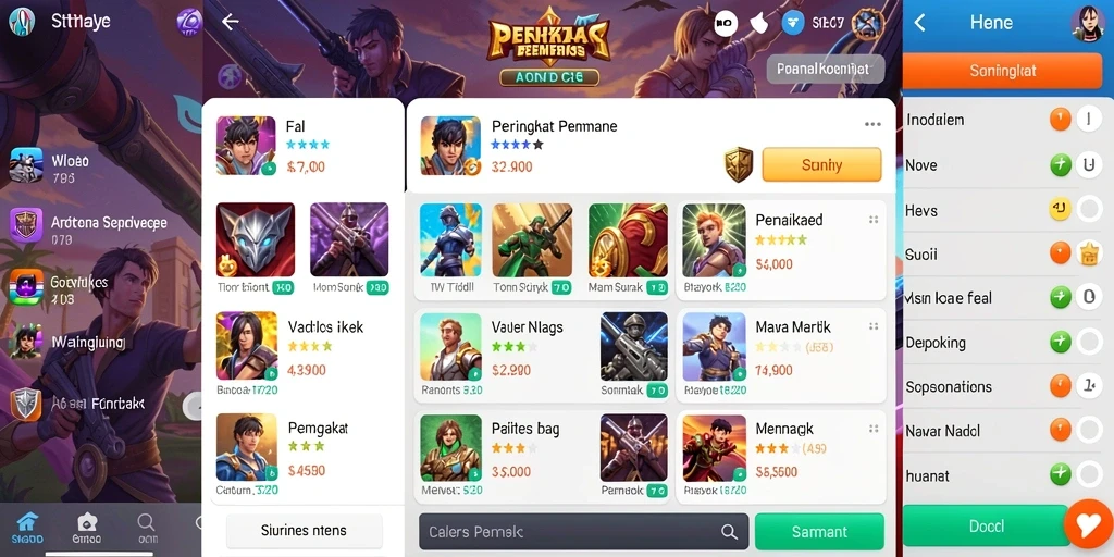 pf777 - Tangkapan layar menampilkan event spesial dengan hadiah menarik.