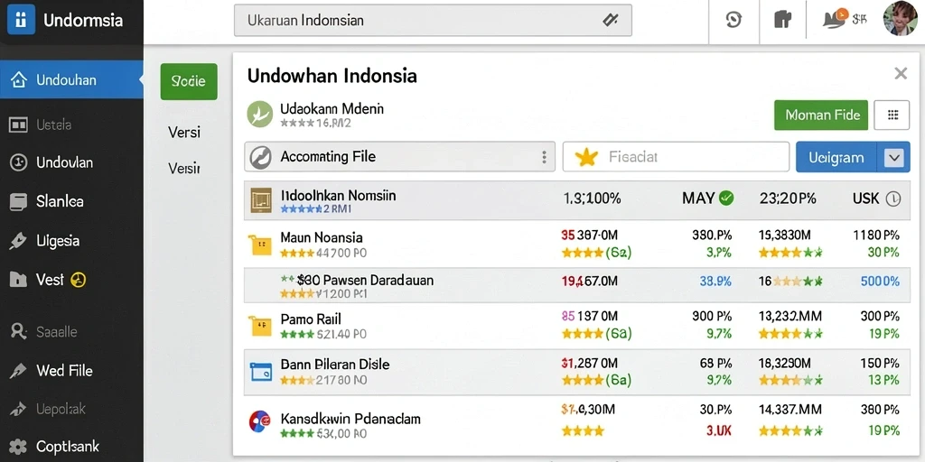 rp6677 - Karakter-karakter yang menawan dan beragam.