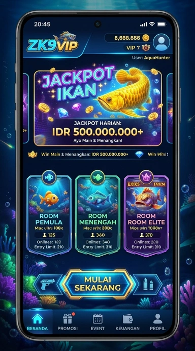Cuplikan fitur inti — navigasi cepat di genggaman